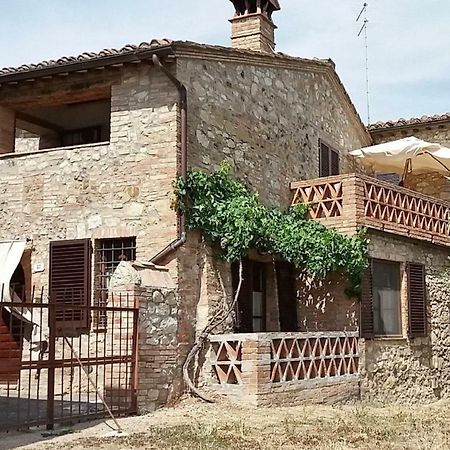 Villa Casa Dei Borghi Murlo Exterior foto
